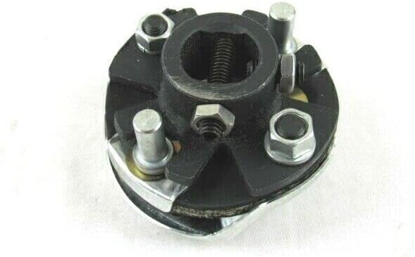 Miniatura 2 de Compatible con acoplador universal de junta de trapo de dirección 3/4''-30 Spline x 1" DD S83307