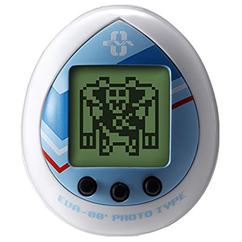 Tamagotchi Evatchi Rei Evangelion (Japanese Version), 88773 -  Bandai America