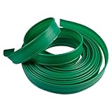 BESPORTBLE Flexible Kunststoff Rasenkante Gartenbeeteinfassung Rollbar Landschaftsbegrenzung Für Rasen Blumen Und Wege Uv-beständig Vielseitige Garten Parkgestaltung