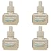 Yankee Candle Sun and Sand ScentPlug Refill 4-Pack