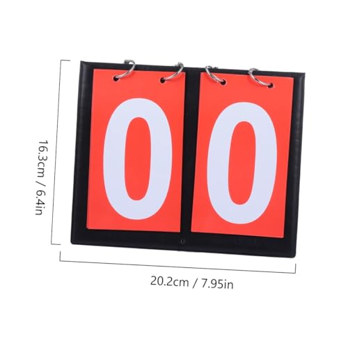 Marcador portátil para partido de baloncesto miniatura 2