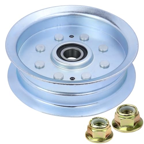 GELASKA 756-05034A AUC17621 GY20629 Idler Pulley for John Deere 42 48 D140