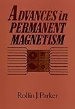 Advances in Permanent Magnetism