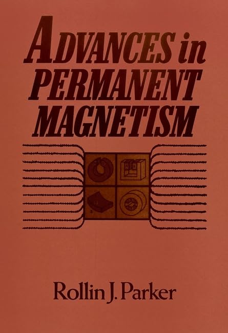 Advances in Permanent Magnetism      1st Edition