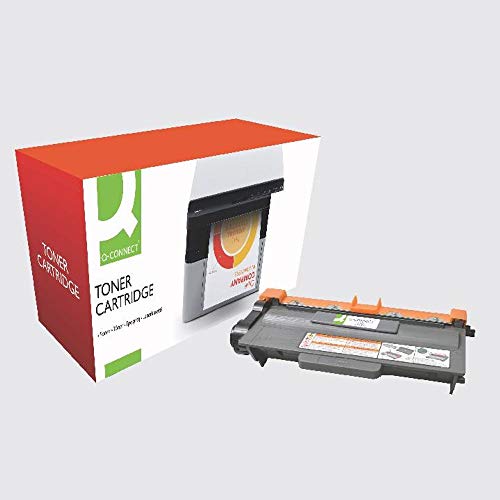 Q-Connect Brother TN3480 Toner Cartridge Black