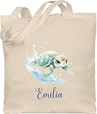 Geschenk mit Namen personalisiert by Shirtracer
