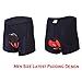 Xcellent Global Newest 3D Padded Men's Bicycle Cycling Underwear Cycling Pants Shorts Underpants - FS014L