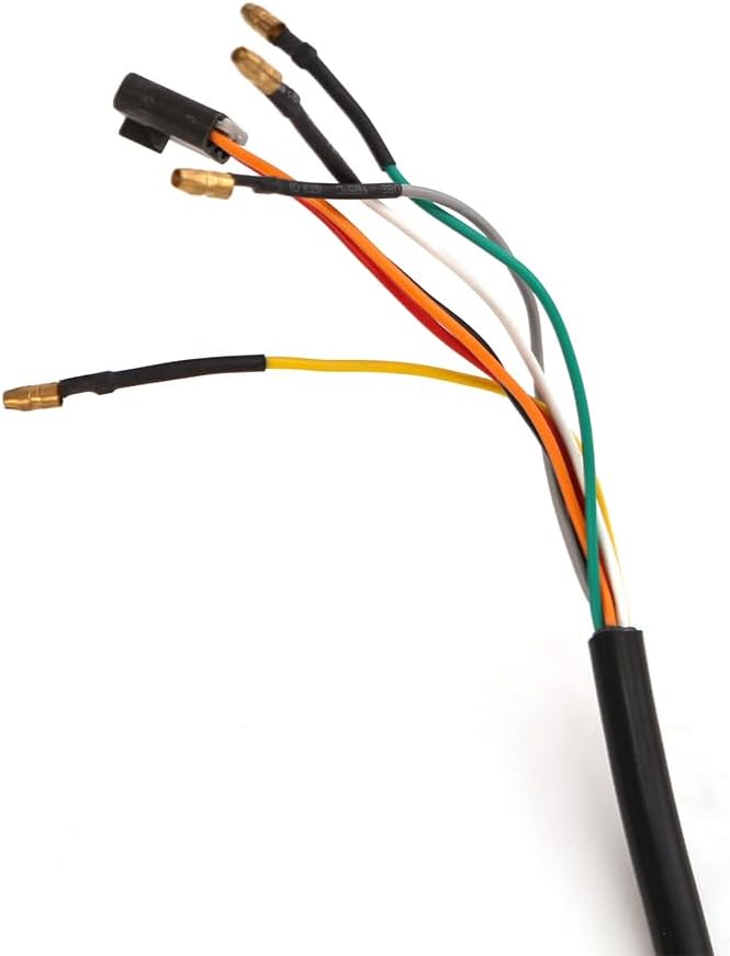 Door Mirror Power Motor for Kenworth T660, Side Mirror Motor Kenworth T170 T270 T370 T440 T470 T660 T800 Peterbilt 386 389 387 Semi Truck Accessories