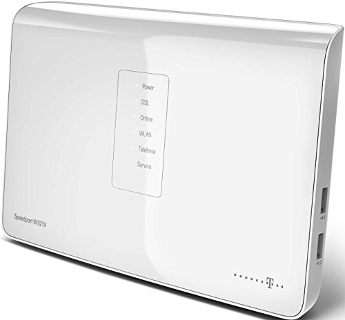 Deutsche Telekom Speedport W 921V Router...