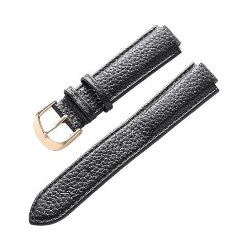 [INEOUT] JeBG u[ o[ Xgbv C` OC U[ \tgU[ 12 ~[g RxbNX uXbg ANZT[ƌ݊AjƏp(Black gold buckle,16X9mm)