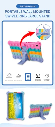 Coque Samsung Galaxy Tab A7 Lite protection étui antichoc SM-T220 léger