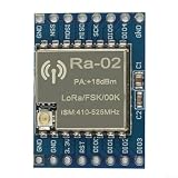 Sx1278 Für Lora Drahtloses 433mhz Uart Schnittstelle Mit Spread Für Spectrum Technologie Für 15km Reichweite Und 20dbm Ausgangsleistung Kompakt(Accessories)