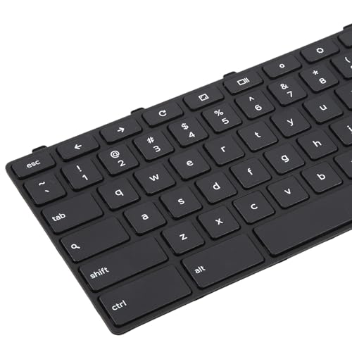 Clavier Dell Chromebook 11 3180 version US avec bouton d'alimentation - 4