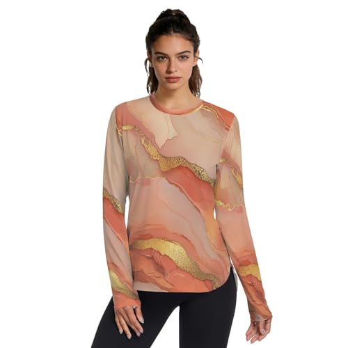 Chemise de soleil respirante anti-UV pour le sport en plein air