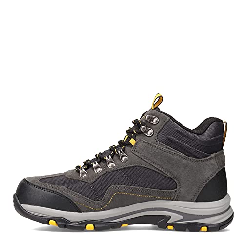 Skechers Men's Waterproof Boot Hiking4