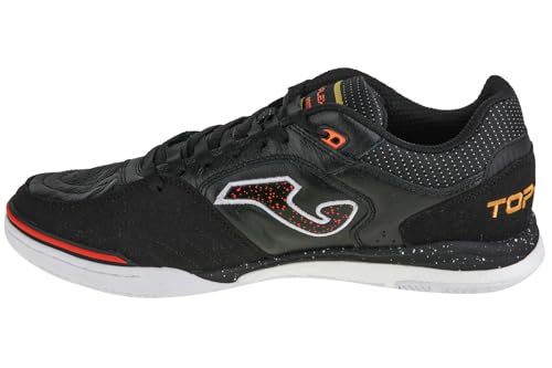 CHUTEIRA FUTSAL JOMA TOP FLEX REBOUND, PRETO