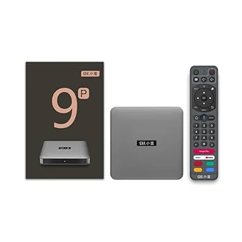 2023 Svicloud 9P 小雲盒子電視盒9P 小云盒子9P 4+64GB Smart AI