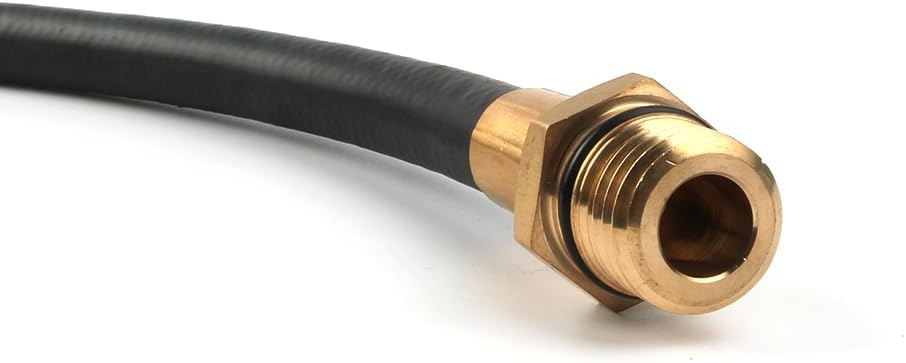 Fits Kawasaki Engine Flex Drain Hose 510440902 For FH, FR, FS, FT & FX Engine