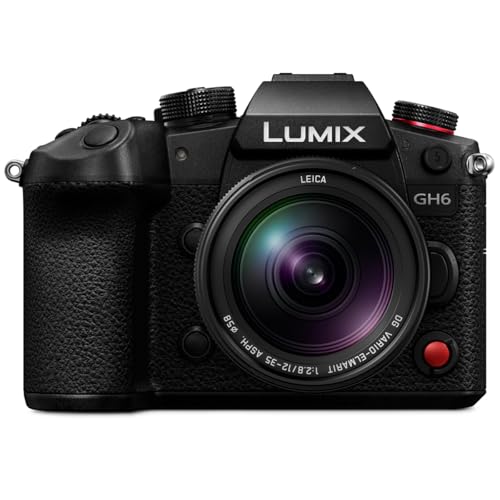 Panasonic H-ES12035 Lumix G Series Camera Lens, 12-35Mm F2.8 Leica Dg Vario-Elmarit Interchangeable Lens For Mirrorless Micro Four Thirds Digital Cameras thumb #6