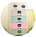 Chalkboard Labels Set, Tebik 289 Pack Large Medium and Small Chalkboard Stickers, Chalk Markers & Spice Labels Reusable for Home Office School Bars Shops Pantry Storage Jars Glass Bottles Crafts
