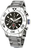 yema junior diver  Yema - YMHF0411 - Montre Femme - Bracelet Acier Inoxydable Argent