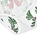 Red Bows Pattern All Seasons Girls' Panties Briefs Underwear for Toddlers in Sizes 2T,3T, 4T, 5T, 6Y and 8Y