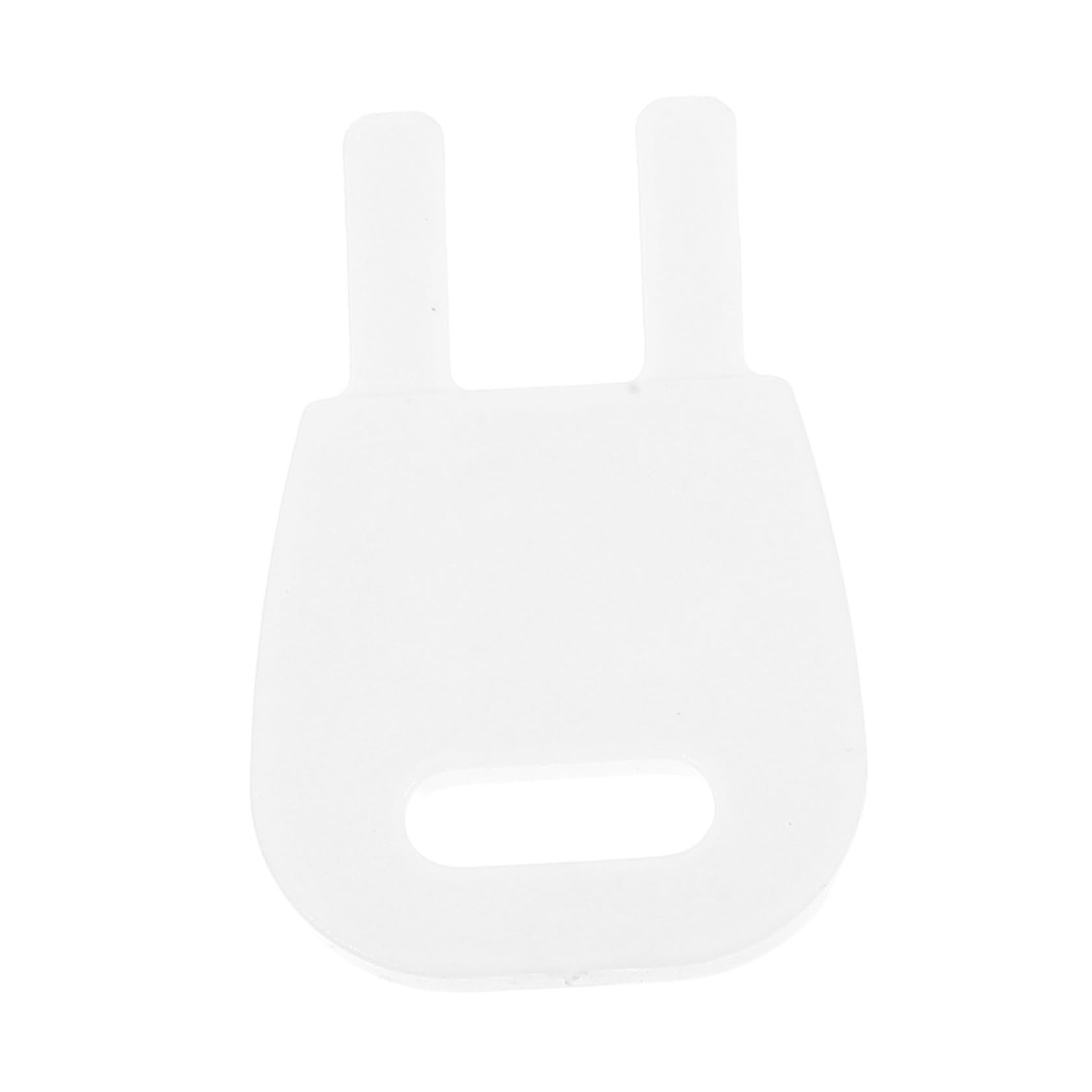 Homoyoyo Plastic Tissue Box Replacement for Paper Towel Dispensers Modern Design Fit