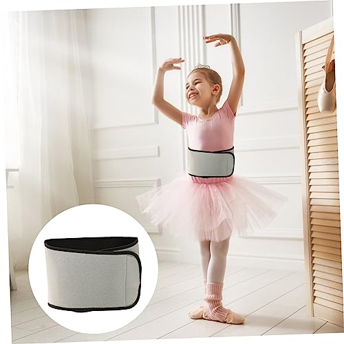 Faja lumbar transpirable para soporte y alivio del dolor miniatura 4