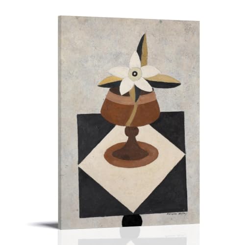 Impression artistique Marsden Hartley 1916 pour habiller un mur vide avec style moderne