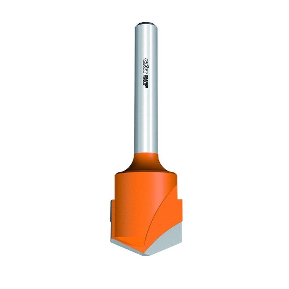 CMT – 715.002.11 – aardbei P V/sleuven (135 graden) HW S = 6 D = 18 x 3,3 x 60 (aluminium cobond
