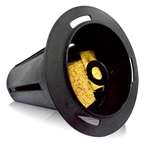 Maxtonser Tubo de trampas para insectos de jardín de termitas para daños agrícolas