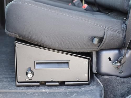 DEE ZEE Under Seat Storage Drawer