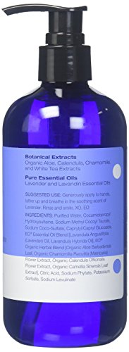 EO Products Liquid Hand Soap - French Lavender - 12 oz (Pack of 2) image 5