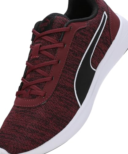 Image of Puma Unisex-Adult Sride Vtal Fresh Better Knit Running Shoe