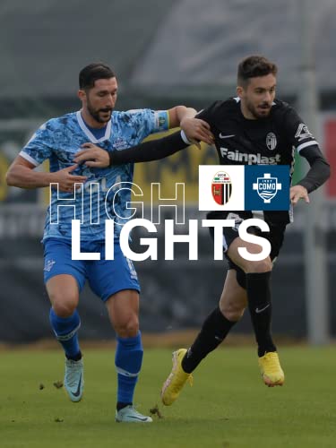  Ascoli vs Como