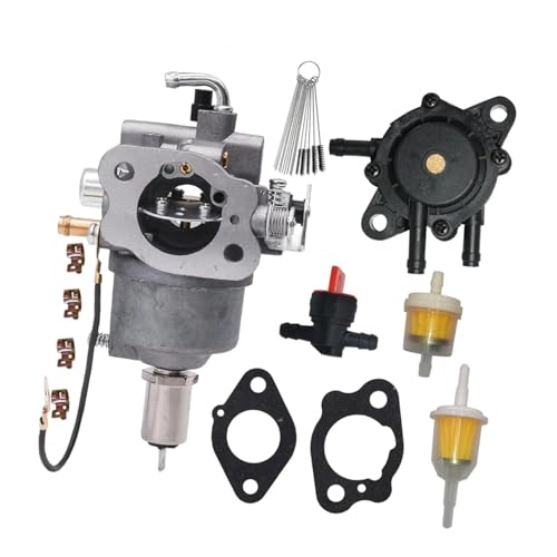 Carburateur 15003-7037 Kawasaki FH531V FH500V pour tracteur tondeuse John Deere LT180