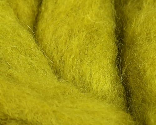 Hareline Sculpin Wool ::: Fly Tying Material