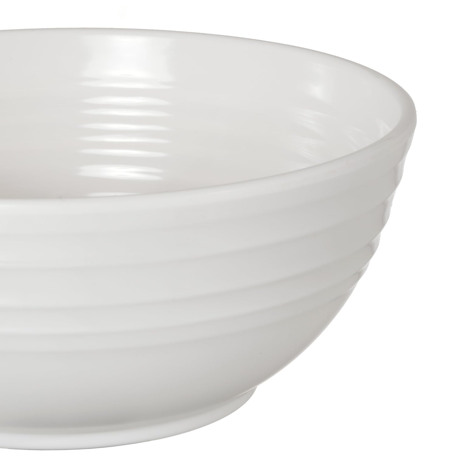 Melamina zestaw naczyń kempingowych dla 4 osób, Crema Design, naczynia stołowe, pikniki, BBQ
