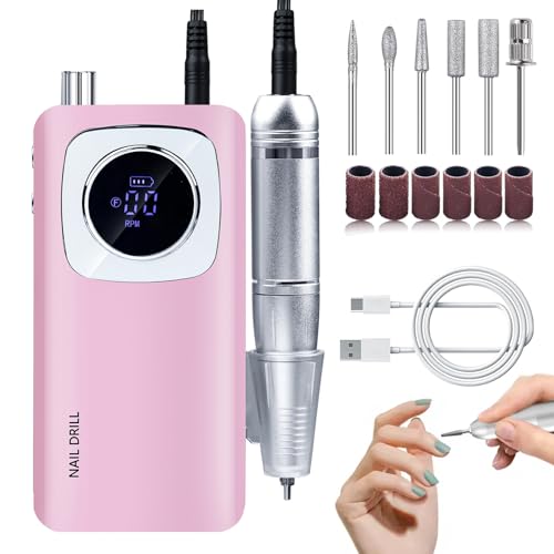 Appareil manucure électrique rechargeable pour stylisme ongulaire