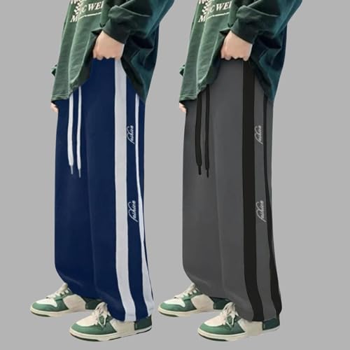 Image of VIMAL JONNEY Trouser Pant for Men | Track Pant for Men Loose Fit | Sports Track Pant for Men | Track Pant Men | Men Stylish Track Pant-VIMAL640470