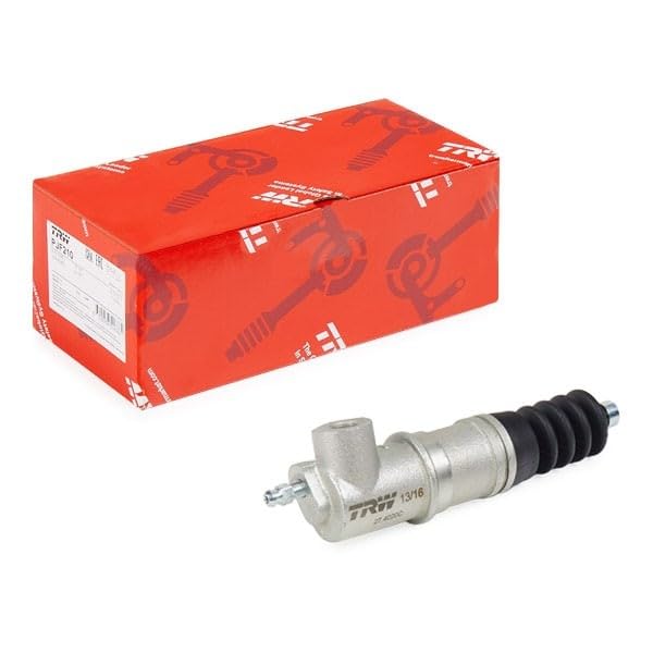 Cilindro Secondario Frizione TRW PJF210 - Diametro 20.6mm In Ghisa Per Alfa Romeo - Foto 2