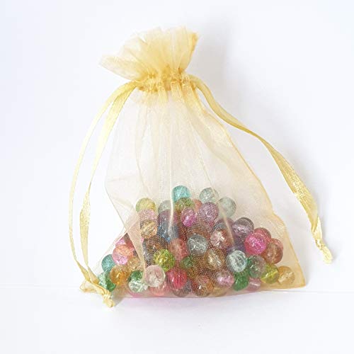 Domire, sacchetti in organza, ideali per