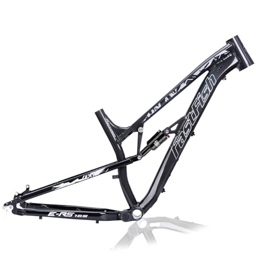 Aluminum Full Suspension Mountain Frame