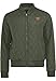Produktbild Urban Classics TB862 Herren Steppjacke - Diamond Quilt Nylon Jacke - Ideal als Übergangsjacke, Grün (olive 176), Gr. Large