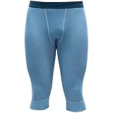 Schurwolle (Merino), 3/4 Länge, Funktionsunterwäsche, Herren