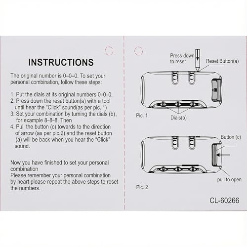 Boite de classement 1100 ℃ ignifuge imperméable et pliable avec serrure à code