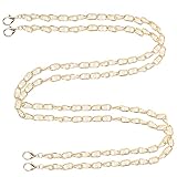 Perlenkette für die schulter einer handtasche: perlenkette, exquisit und zart, kann zum dekorieren aller arten von taschen verwendet werden, sehr bequem und praktisch, diy-handtaschenkette