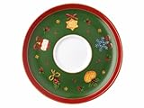 Photo Gallery hutschenreuther happy wintertime - piattino da espresso, 12 cm Photo Gallery hutschenreuther happy wintertime - piattino da espresso, 12 cm