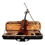 Violinen Handgefertigte Geige Aus Fichte Und Ahorn Mit Kreativen Mustern – Ein Professionelles Musikinstrument