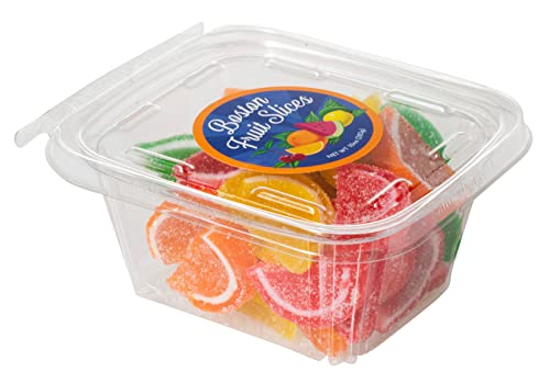 Boston Fruit Slices Mini Gummy Candies 10oz miniatura 2